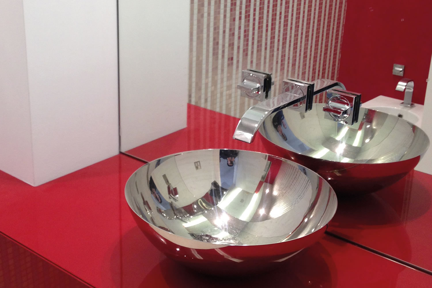 ristrutturazione bagno villa monza