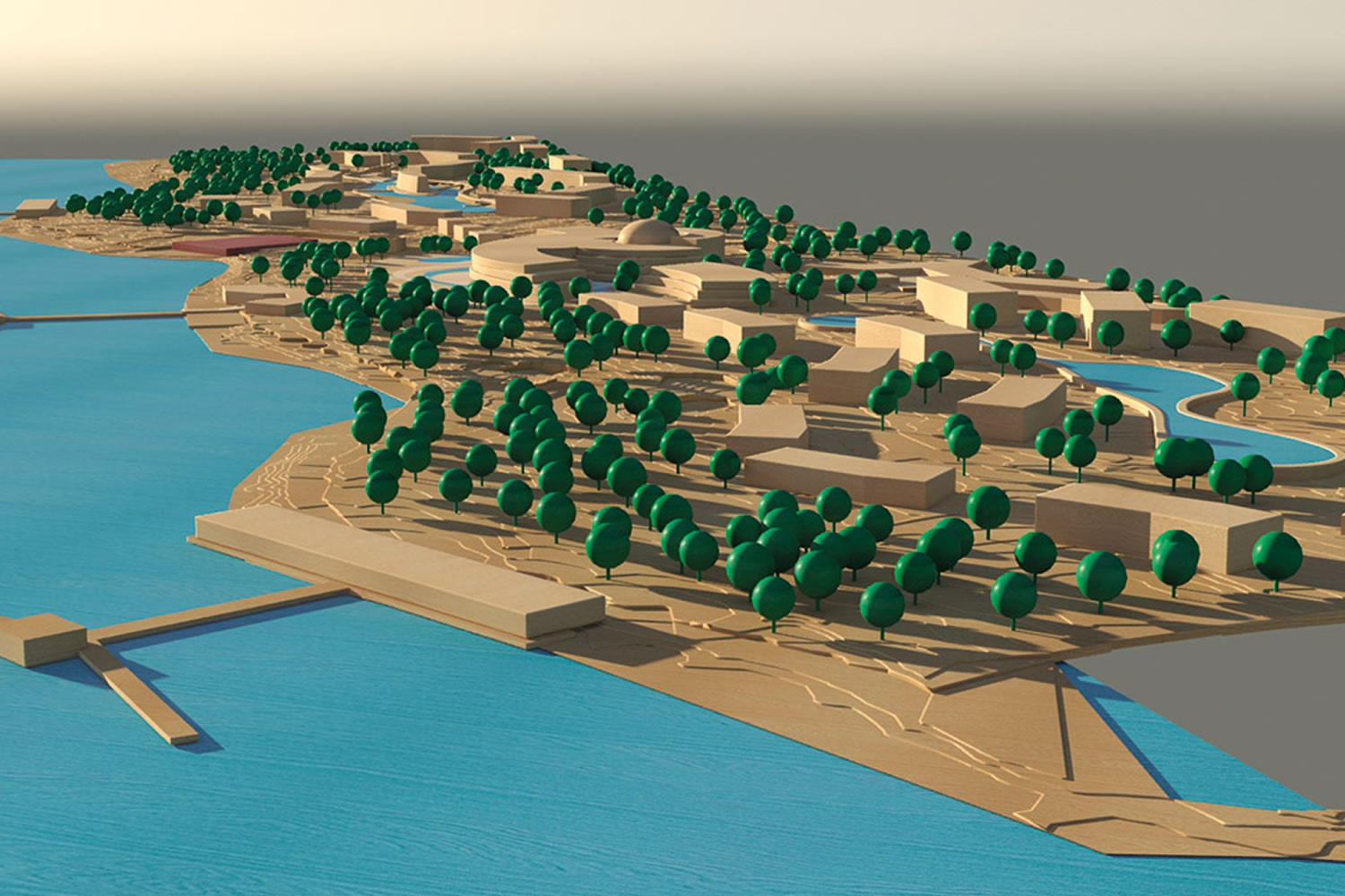 Progettazione Hotel Croazia