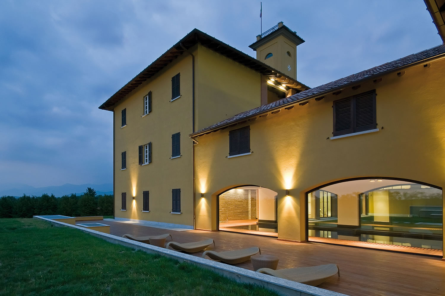 Ristrutturazione Aicurzio