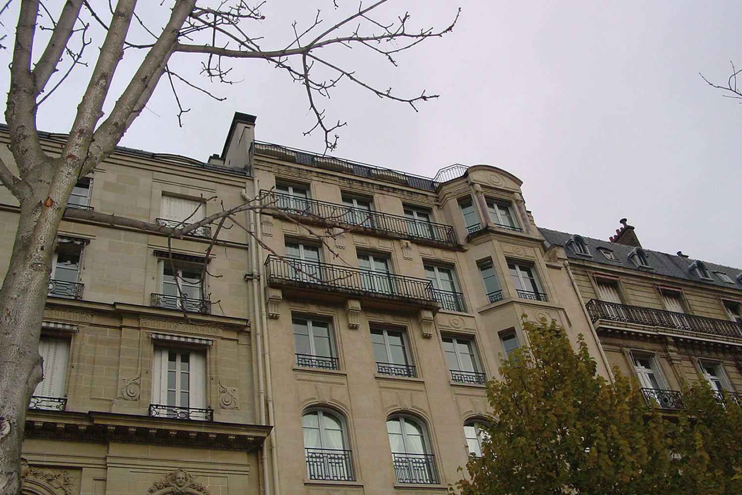 Ristrutturazione Appartamento Parigi