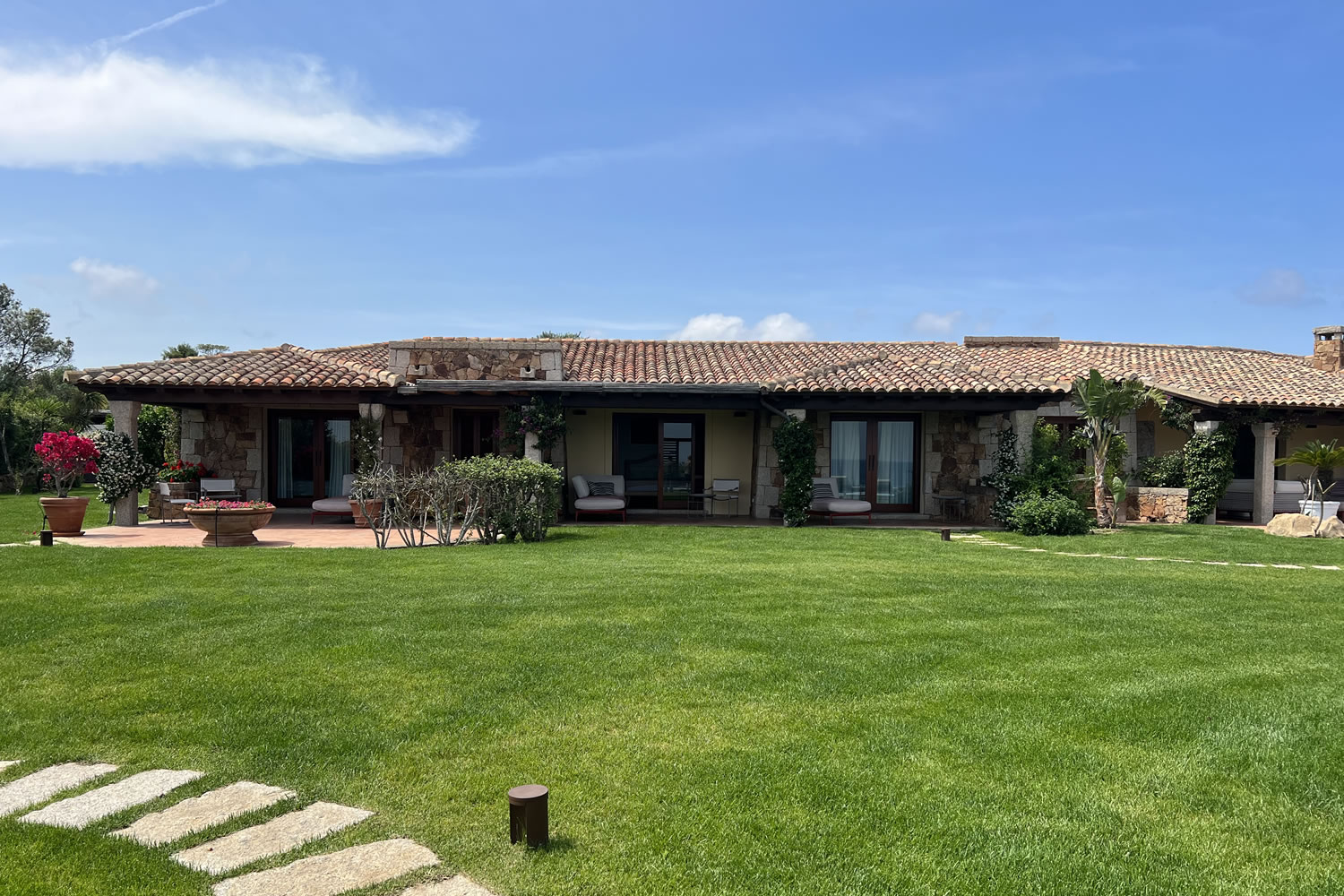 Ristrutturazione Giardino Puntaldia