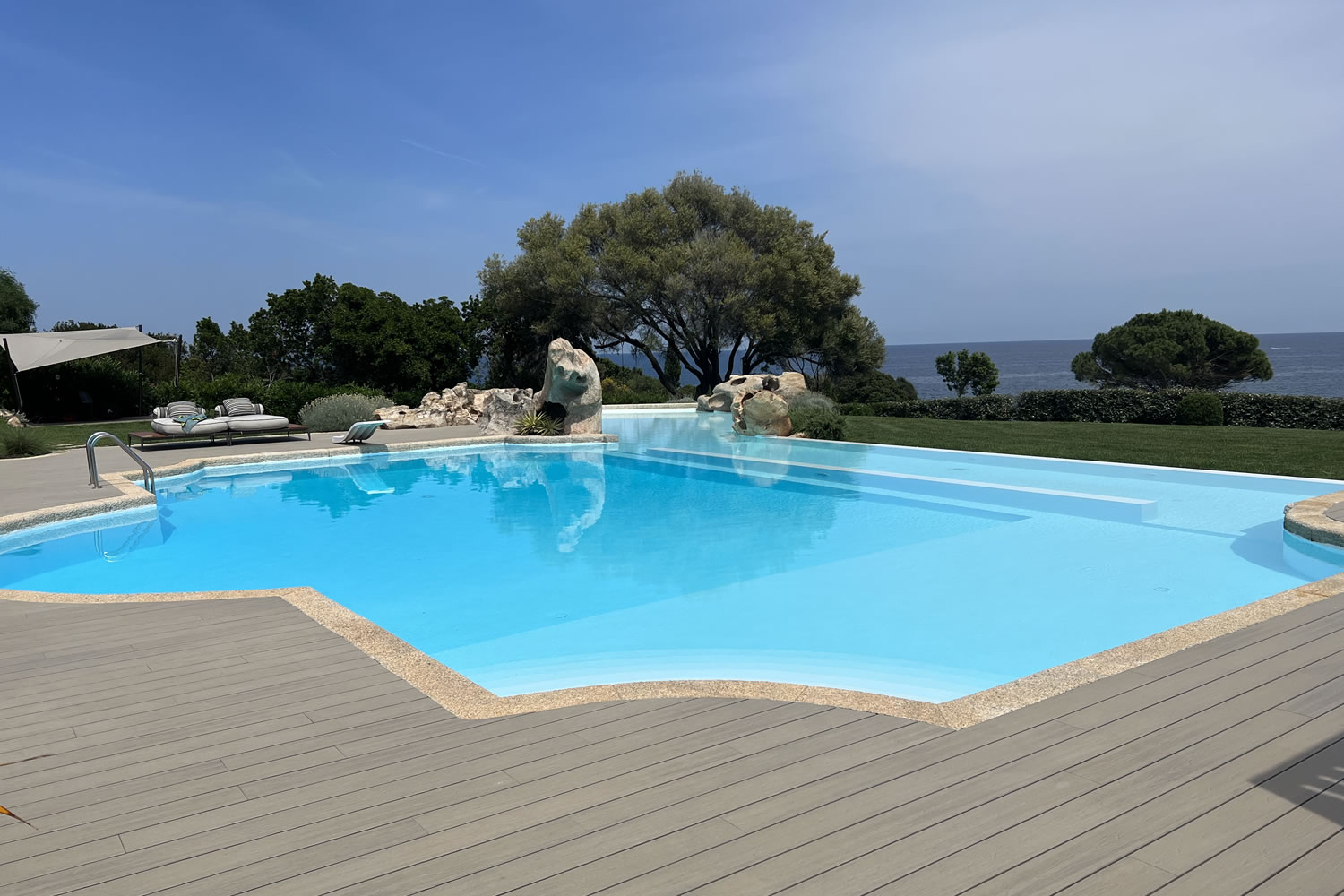 Ristrutturazione Outdoor Puntaldia