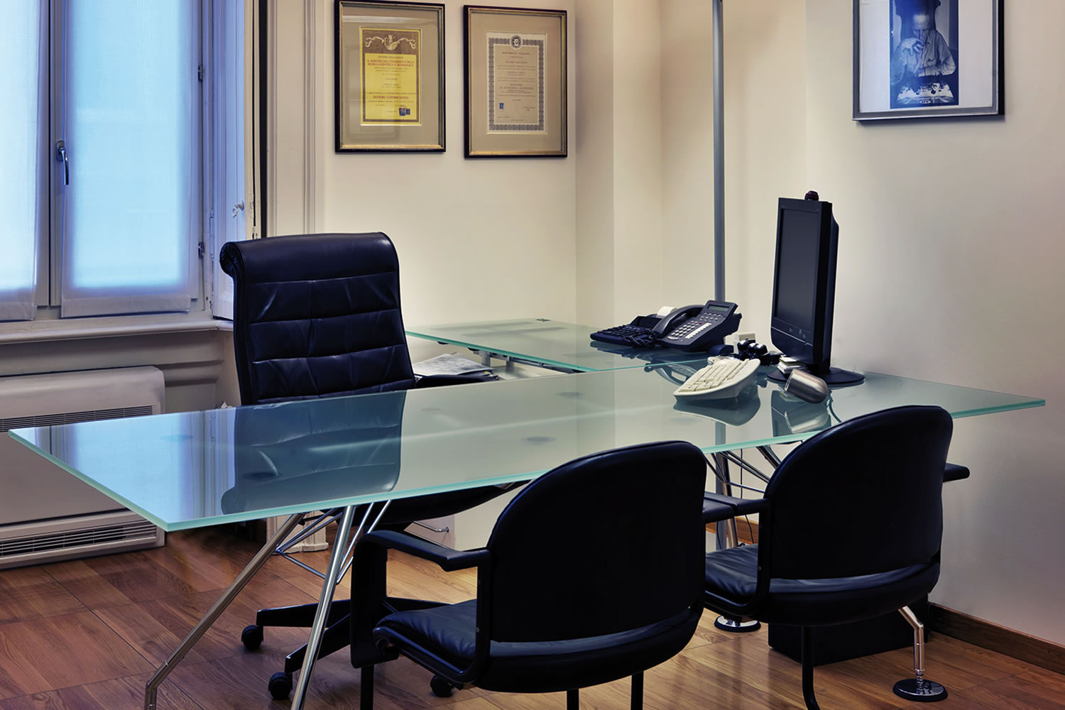 Ristrutturazione Uffici Milano