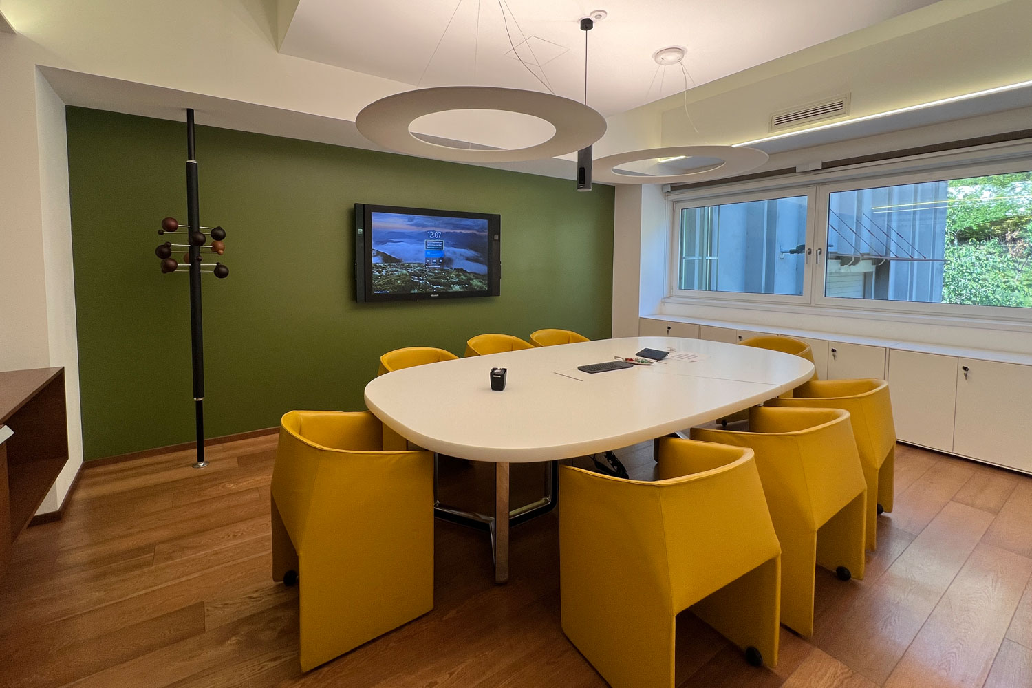 Ristrutturazione Gamma Milano