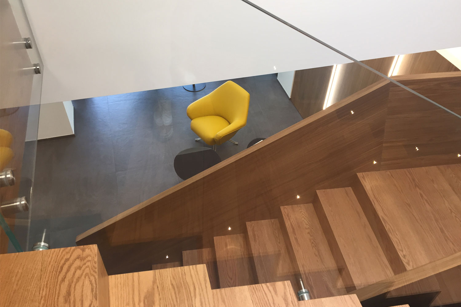 Ristrutturazione Progetto Gamma